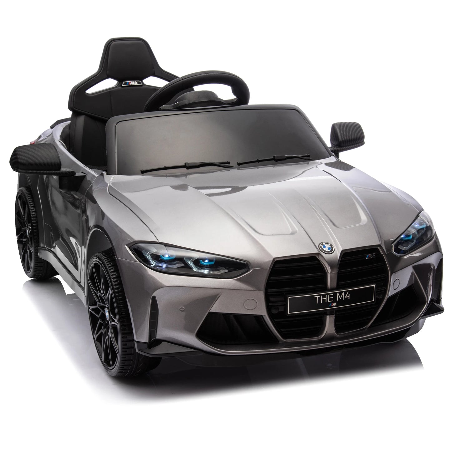 24V Kids Ride On Electric Car With Remote Control Bluetooth