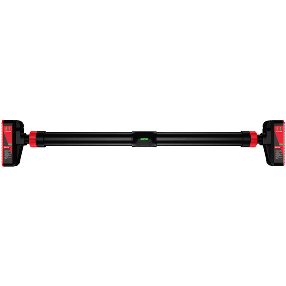 TWISTER.CK Adjustable Pull Up Bar With Level Gauge For Doorway