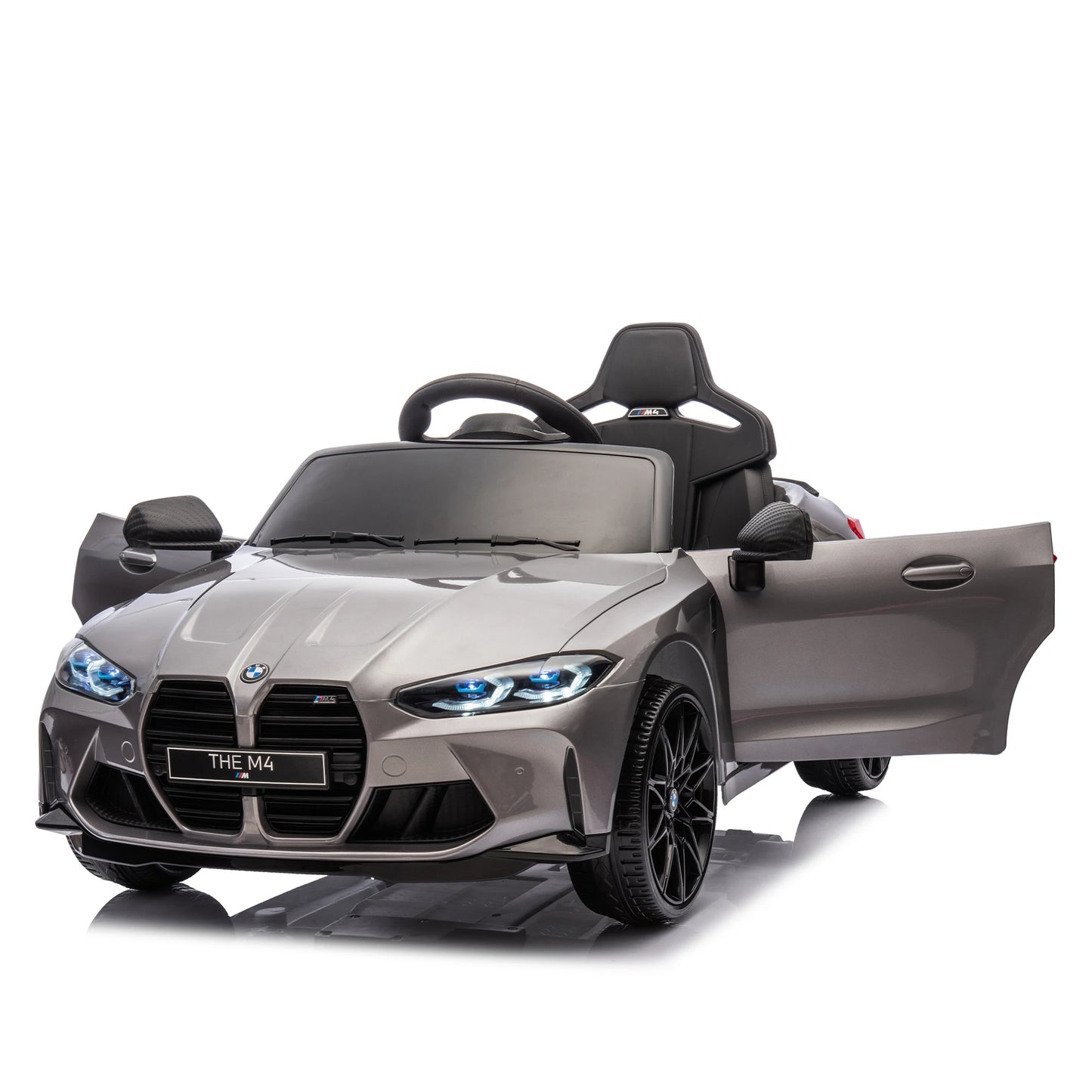 24V Kids Ride On Electric Car With Remote Control Bluetooth