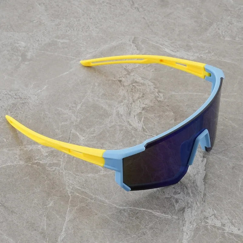 NNYDEL Kids Anti UV Sunglasses For Sports Eye Protection