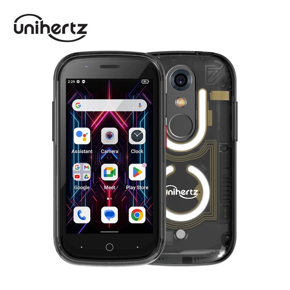 Unihertz Jelly Star 4G Android 13 Global Version Smartphone