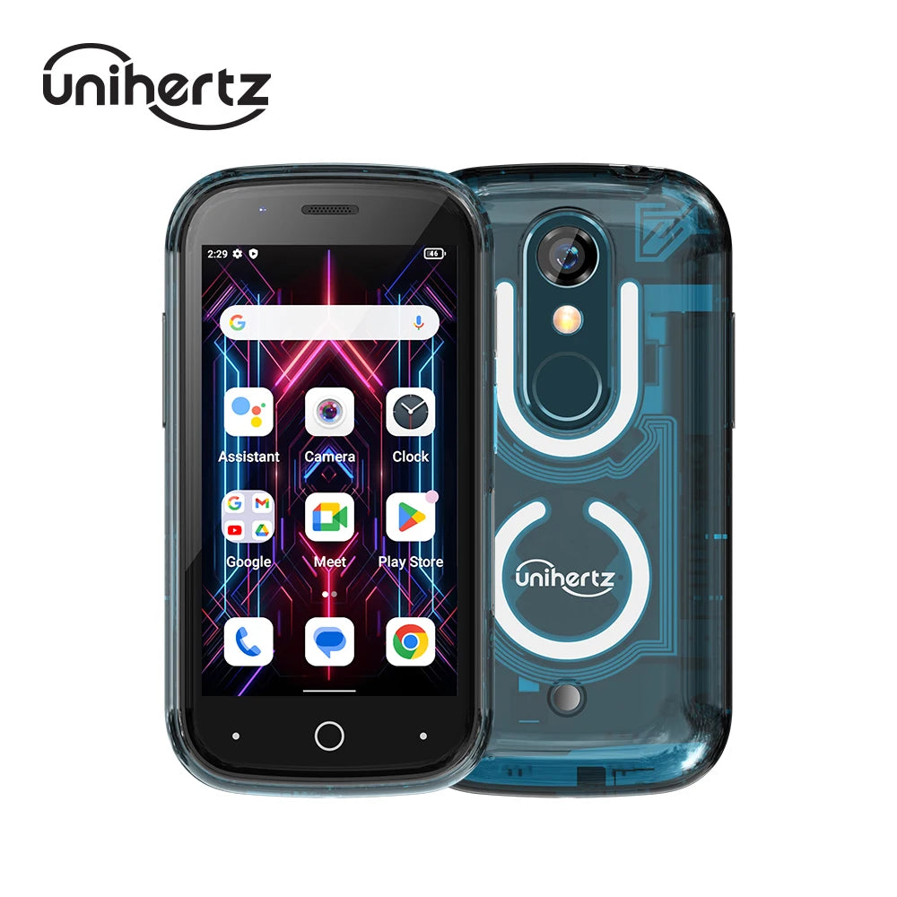Unihertz Jelly Star 4G Android 13 Global Version Smartphone