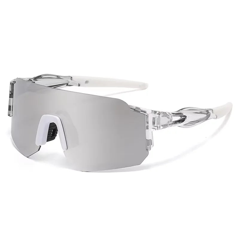 Square Riding Sunglasses For Outdoor Sports Driving And Ski