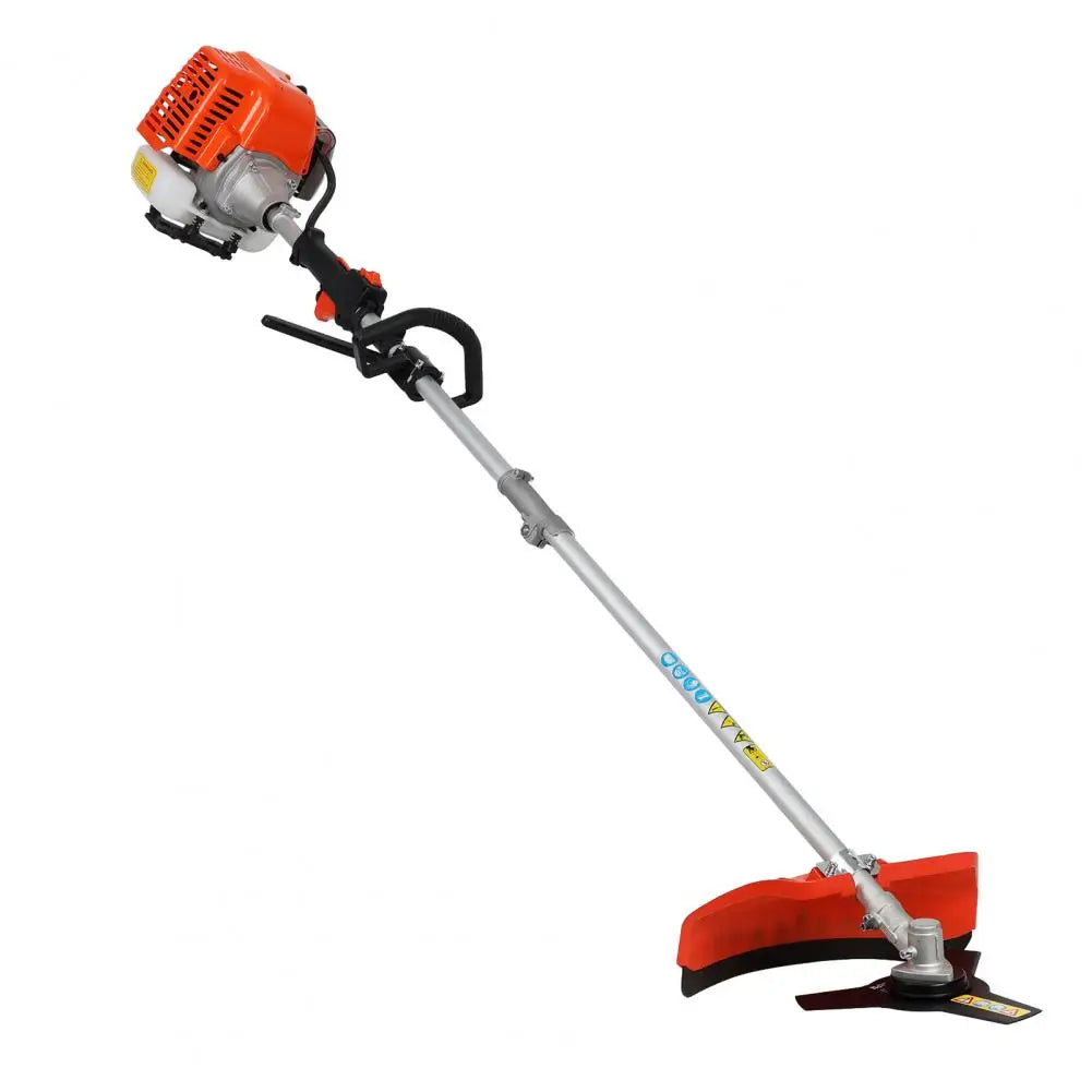 Five In One Garden Mower Trimmer Hedge Pruner Weeder
