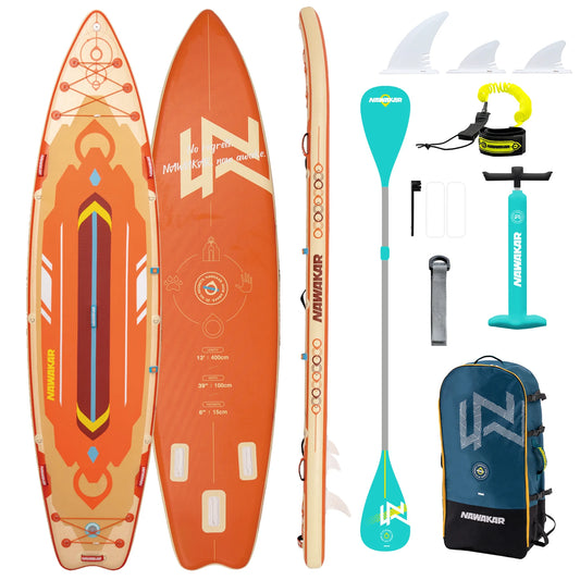 US Stock Professional Stand Up Paddleboard For Water Sports Reinforced