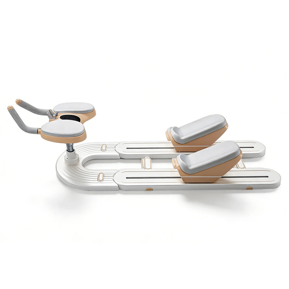 Spine Twist and Stretch Trainer Low-Impact Home Gym for Waist Toning