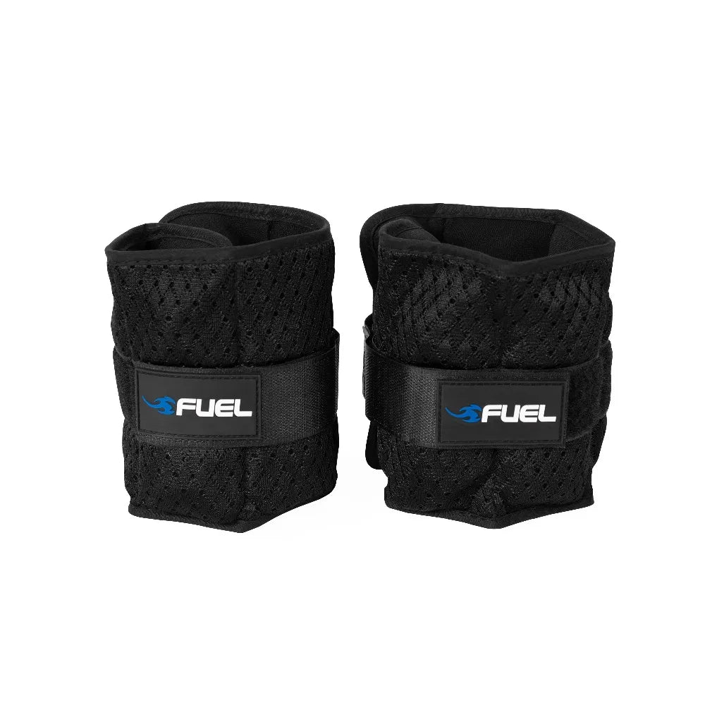 Adjustable Wrist And Ankle Weights 5lb Pair For Training