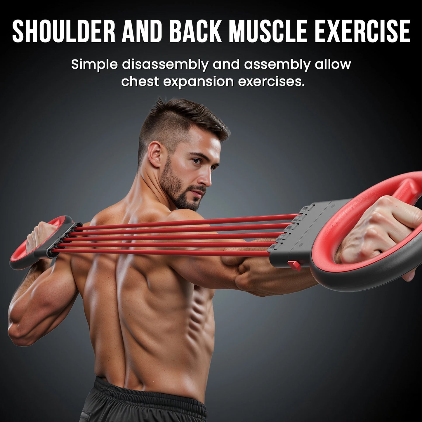 AKLUER Rotator Burn Machine 3 In 1 Arm Exerciser Home