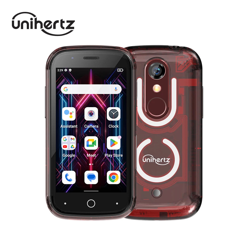 Unihertz Jelly Star 4G Android 13 Global Version Smartphone
