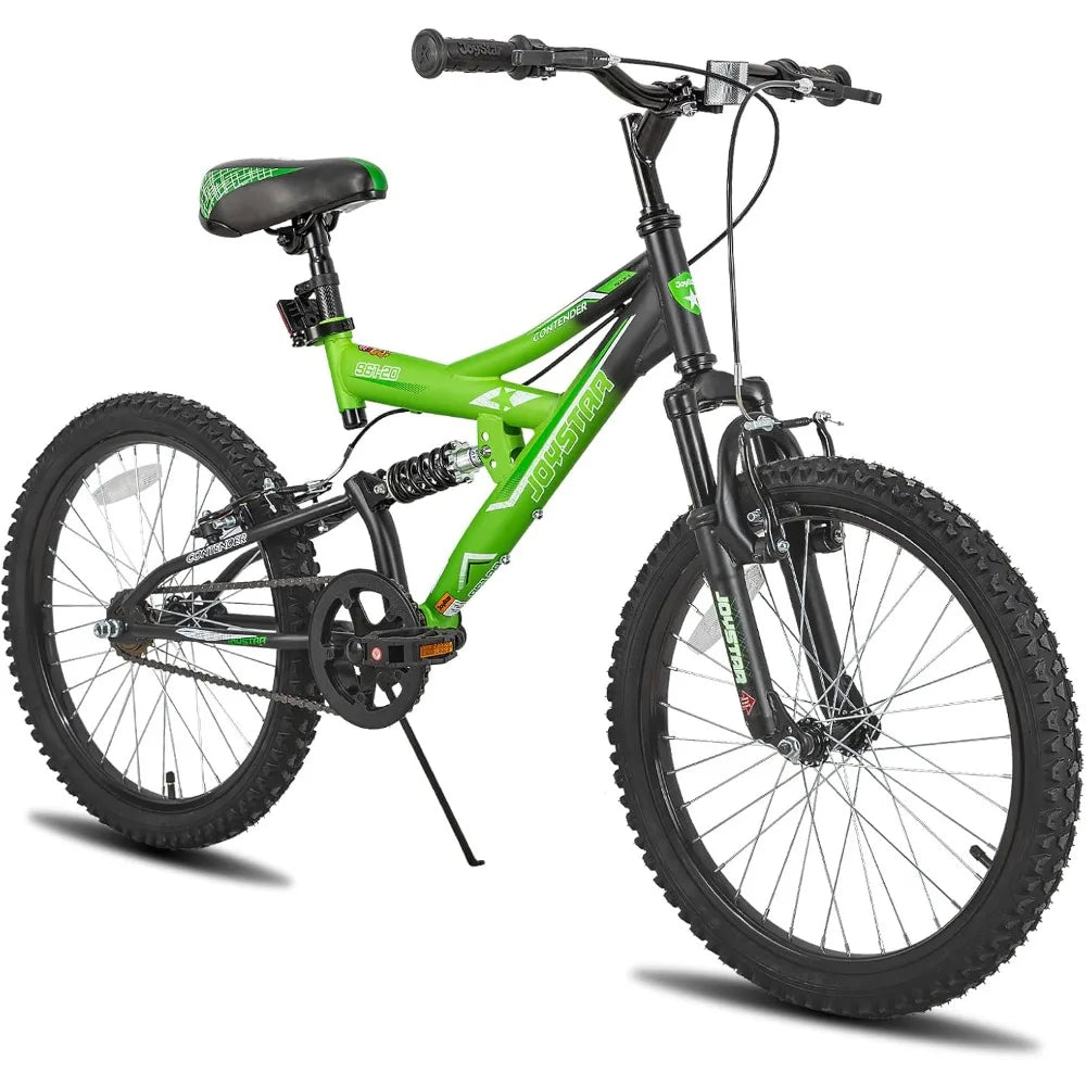 Joystar Kids Mountain Bike For Boys And Girls Durable Bicycle