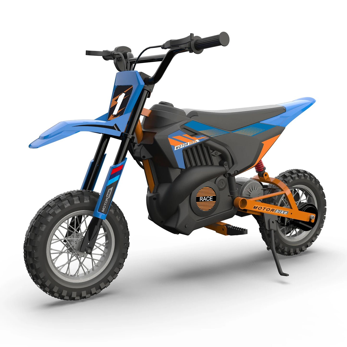 24V Kids Ride On Motorcycle With 250W Motor Disc Brake