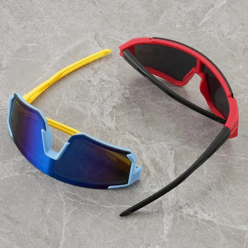 NNYDEL Kids Anti UV Sunglasses For Sports Eye Protection