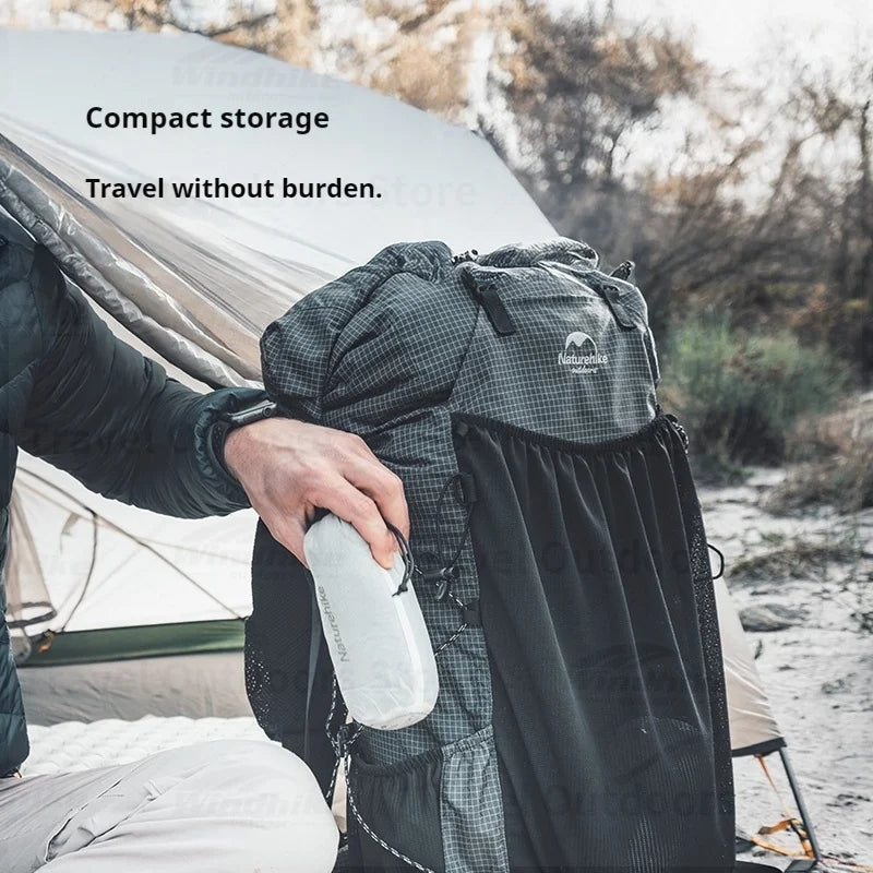 Ultralight Sleeping Bag Liner 128g For Camping And Travel