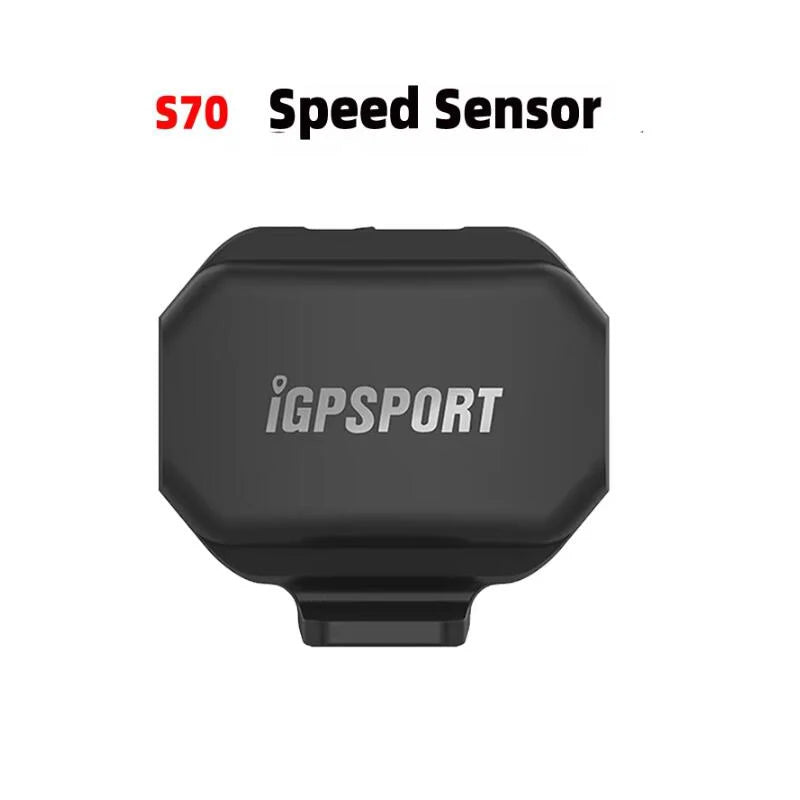 iGPSPORT Cadence And Speed Sensor SPD70 CAD70 Bluetooth And ANT Plus