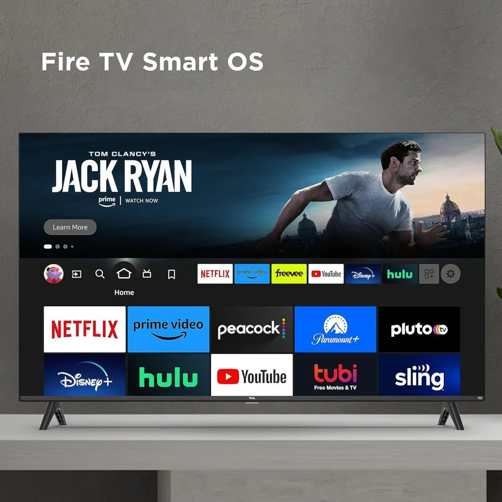 TCL S3 1080p LED Smart-TV Fire TV Alexa Builtin Edition