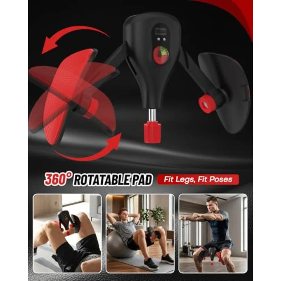 Kegel Pelvic Floor Exerciser and Hip Trainer for Unisex