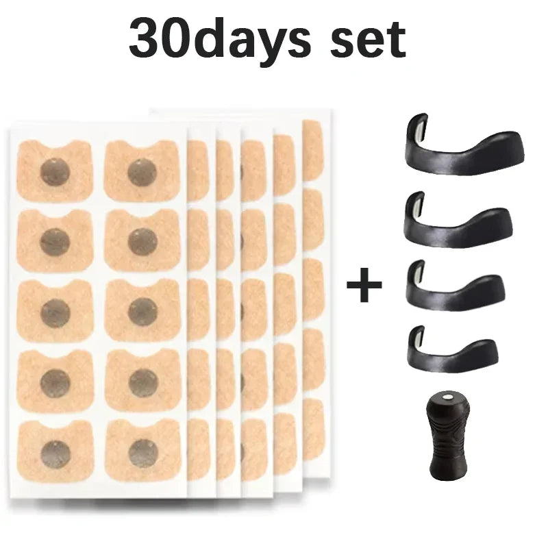 Magnetic Nasal Dilator Starter Kit For Better Sleep Snoring Reduction