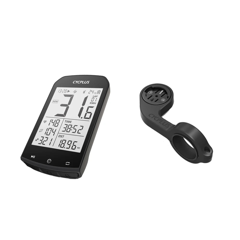 CYCPLUS M1 Z1 Cycling GPS Bike Computer With BLE 5.0