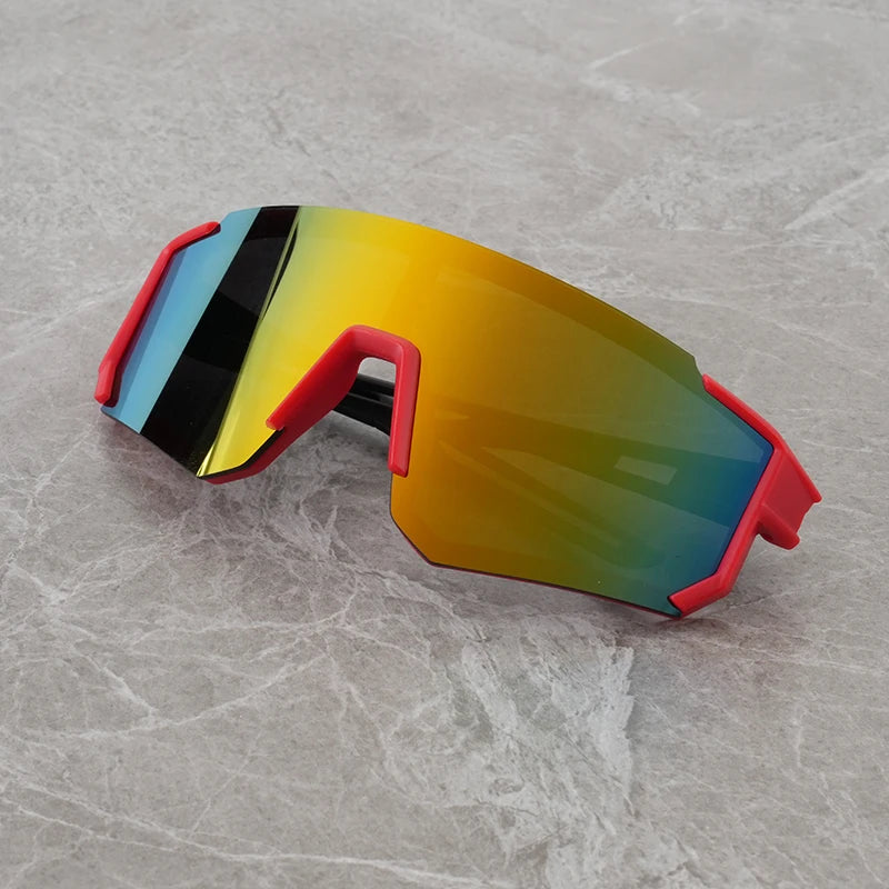 NNYDEL Kids Anti UV Sunglasses For Sports Eye Protection