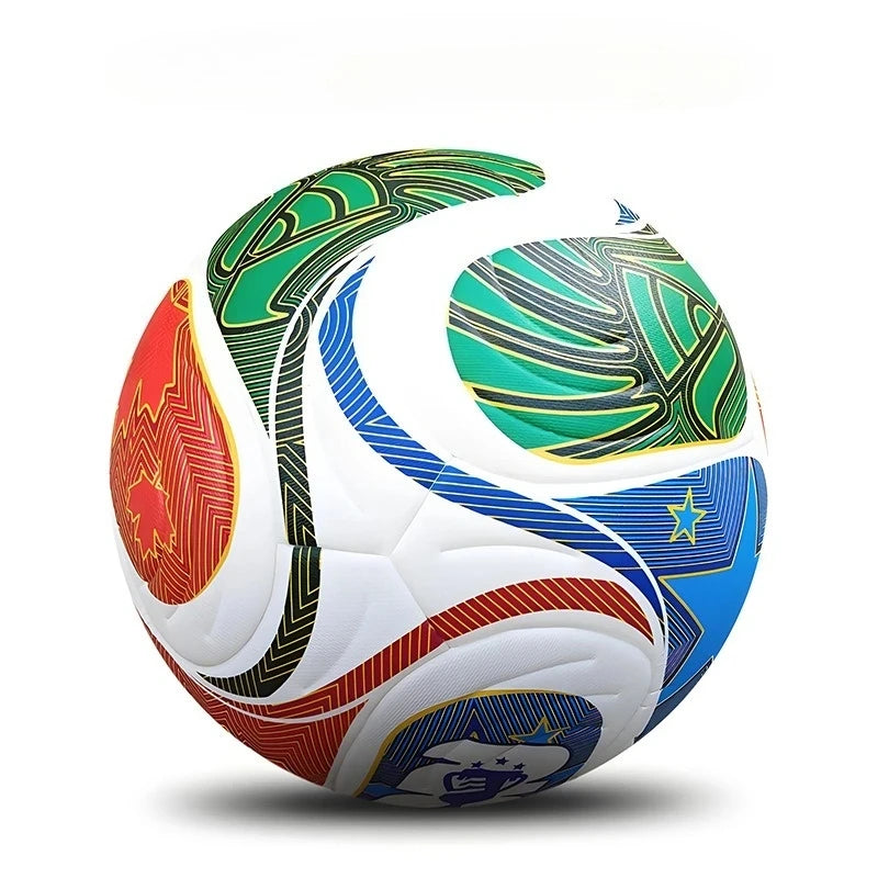 PU Seamless Soccer Ball High Quality Training Ball For All