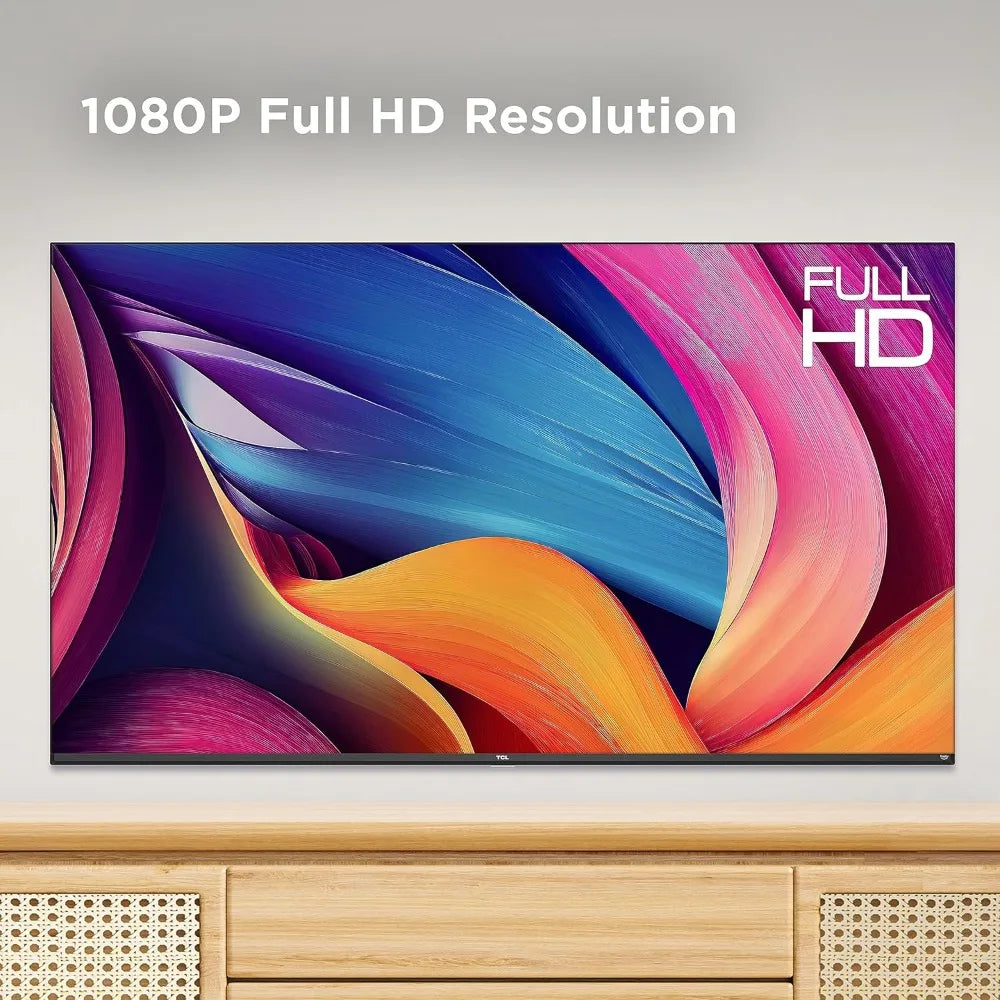 TCL S3 1080p LED Smart-TV Fire TV Alexa Builtin Edition