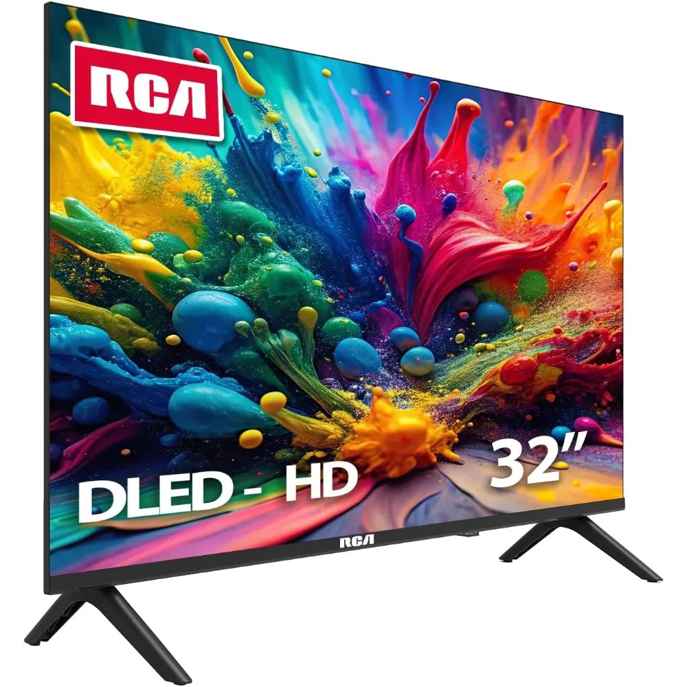RCA HD Smart Google TV With HDR10, Frameless LED, Google Assistant Built In
