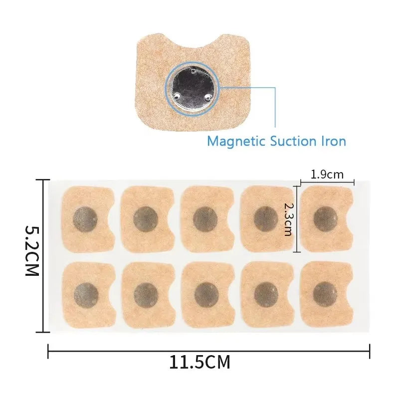 Magnetic Nasal Dilator Starter Kit For Better Sleep Snoring Reduction