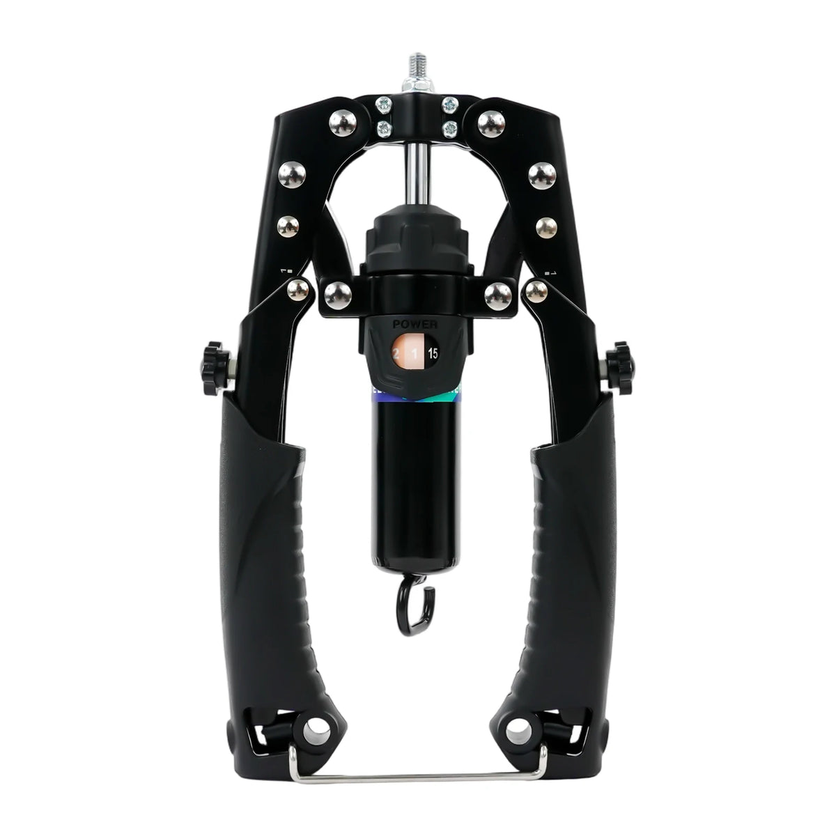 Hydraulic Power Twister Arm Blaster For Forearms And Biceps