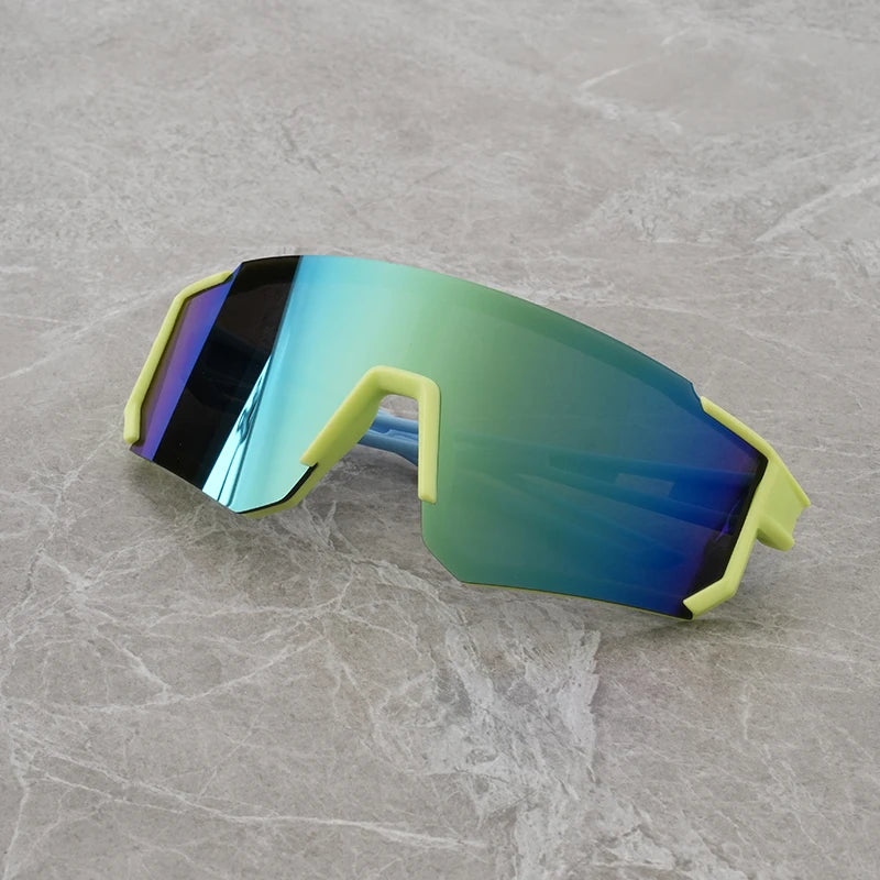 NNYDEL Kids Anti UV Sunglasses For Sports Eye Protection