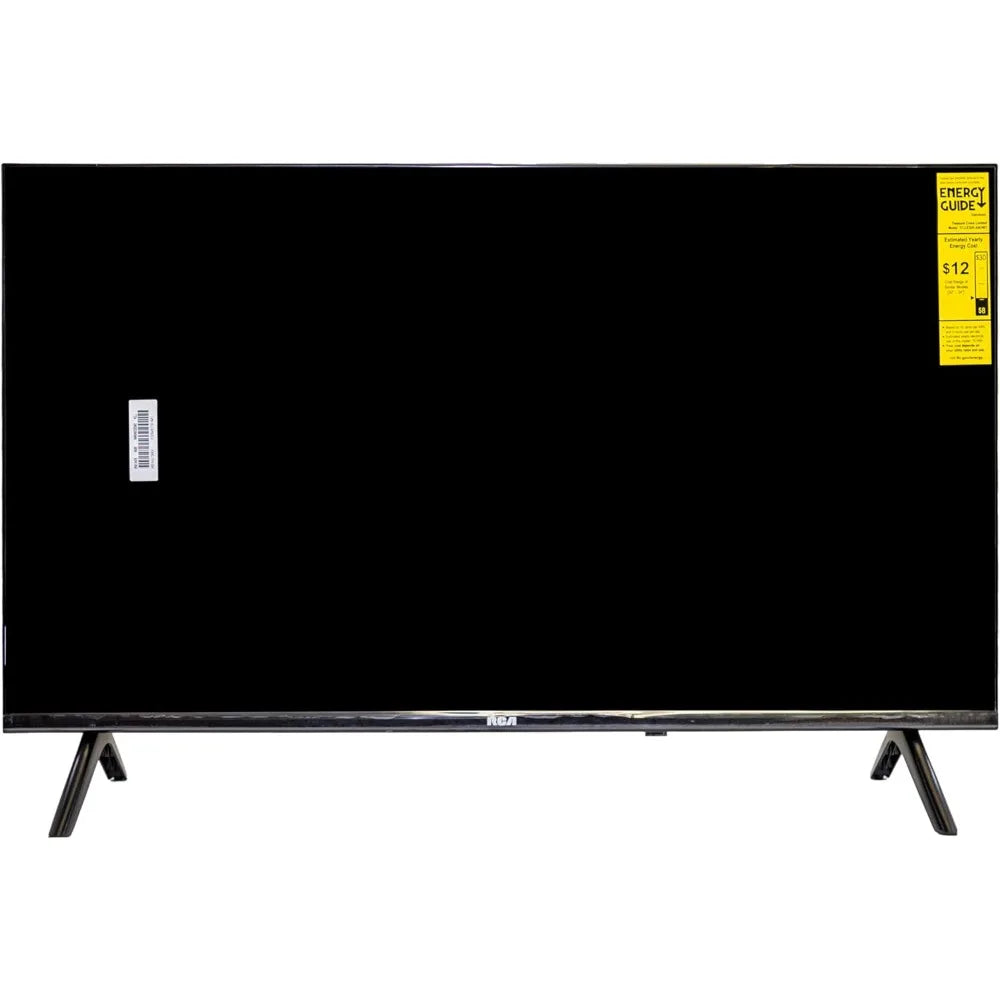 RCA HD Smart Google TV With HDR10, Frameless LED, Google Assistant Built In