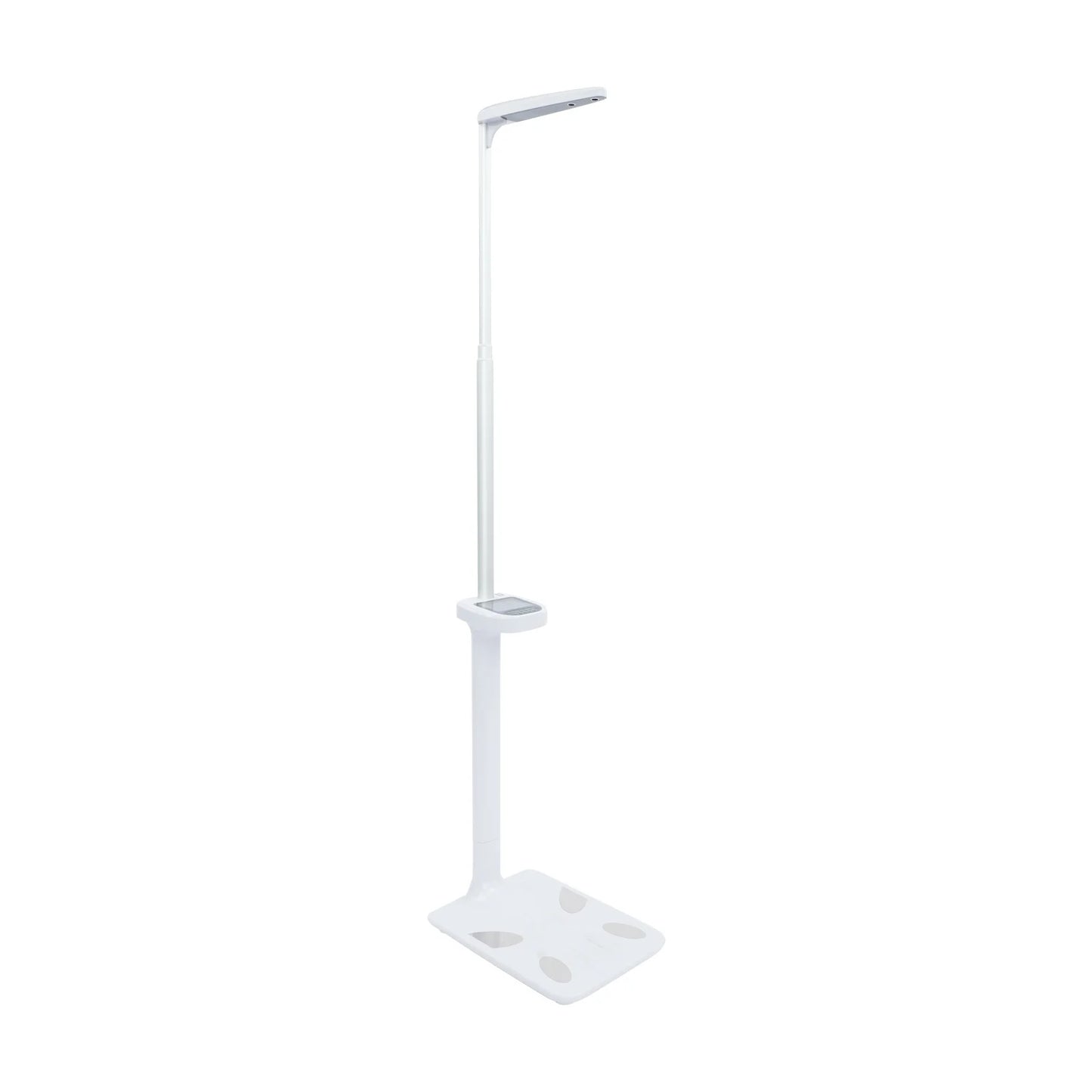 Ultrasonic Height And Weight Scale With Bluetooth BMI Monitor