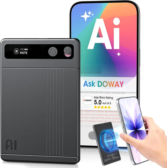 AI Voice Recorder Transcription and Summaries in 118 Languages