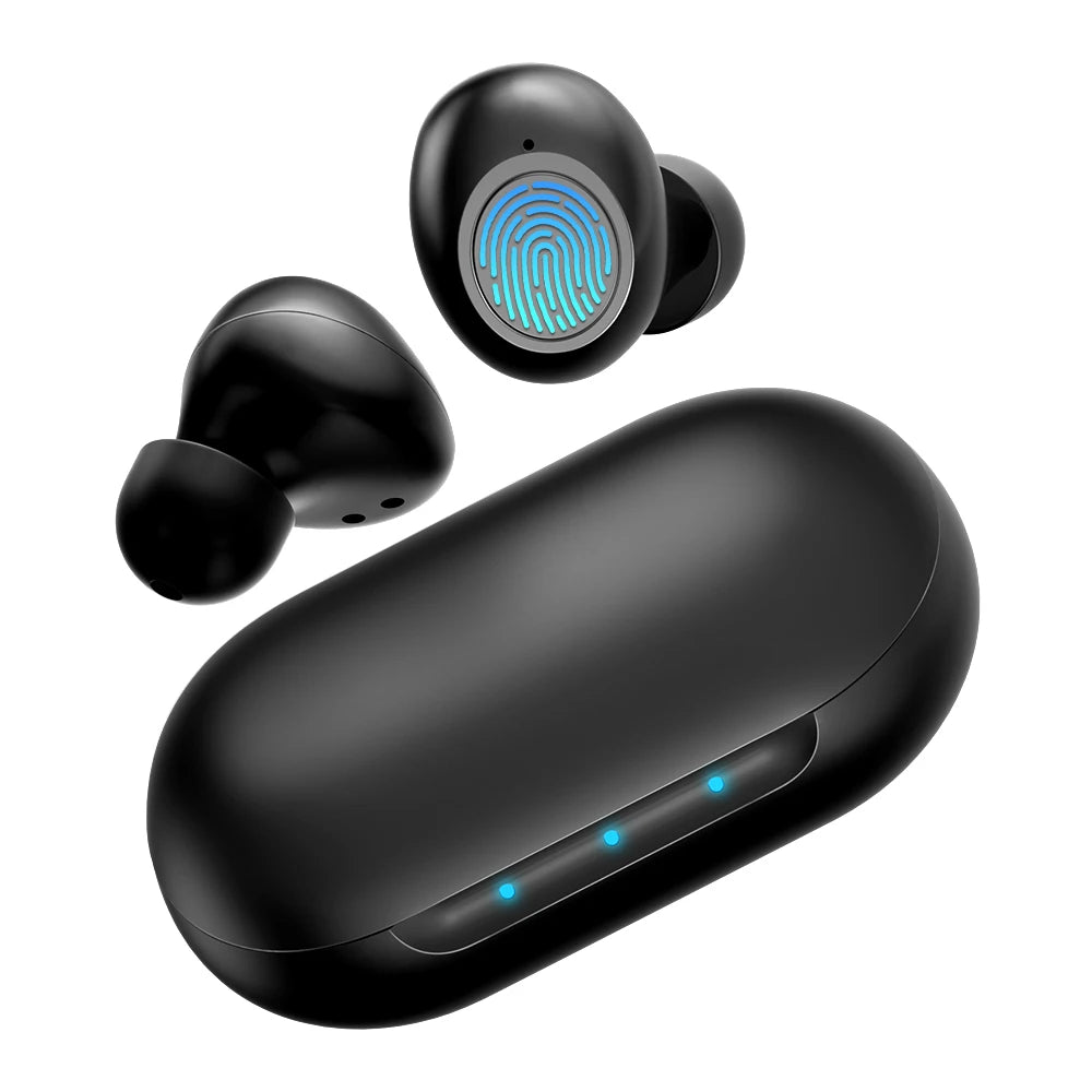 HealthTree Mini Digital Rechargeable Hearing Aid With 16 Channel Processing