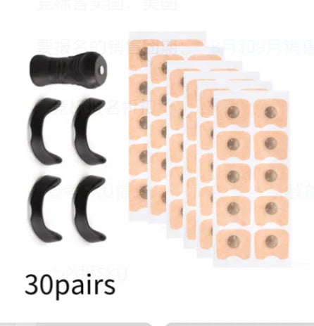 Nasal Breathing Strips Kit Anti Snoring Nose Vents For Sleep