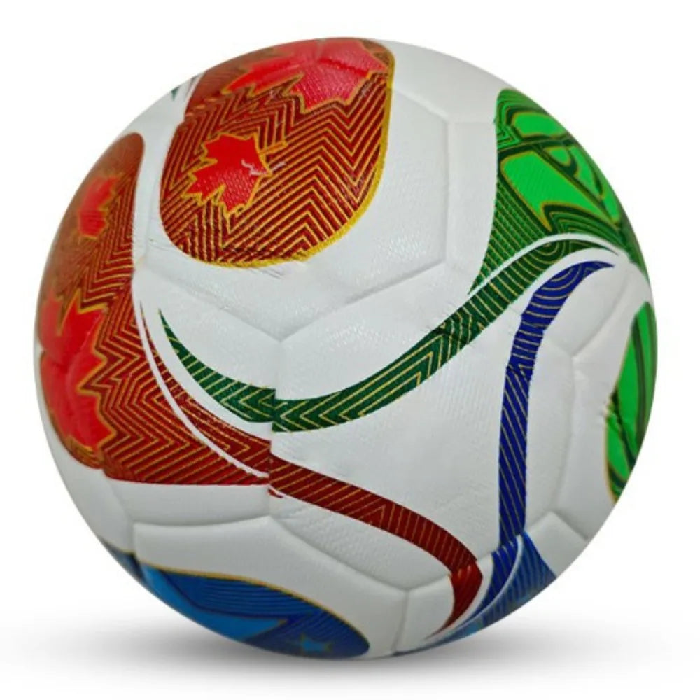 PU Seamless Soccer Ball High Quality Training Ball For All