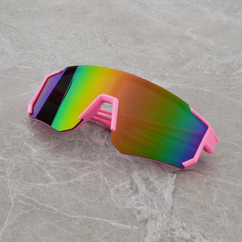 NNYDEL Kids Anti UV Sunglasses For Sports Eye Protection