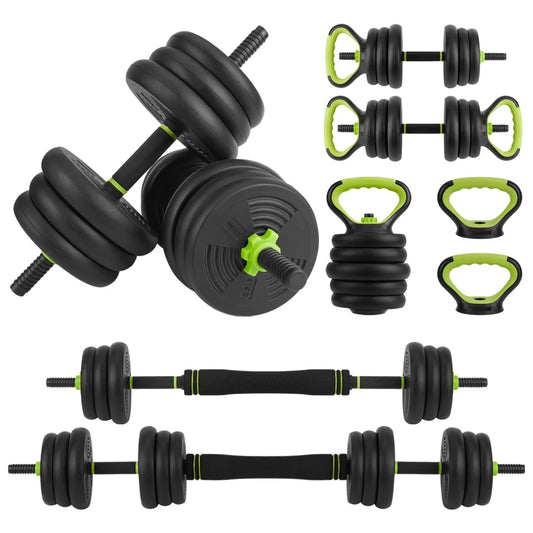 TWISTER.CK Adjustable Dumbbells 44 66 88 Lbs 4 In 1