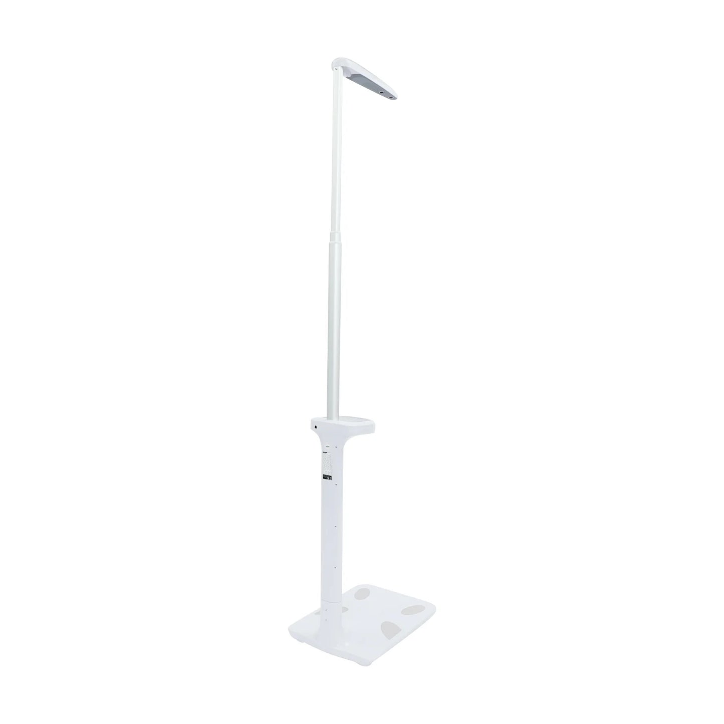 Ultrasonic Height And Weight Scale With Bluetooth BMI Monitor