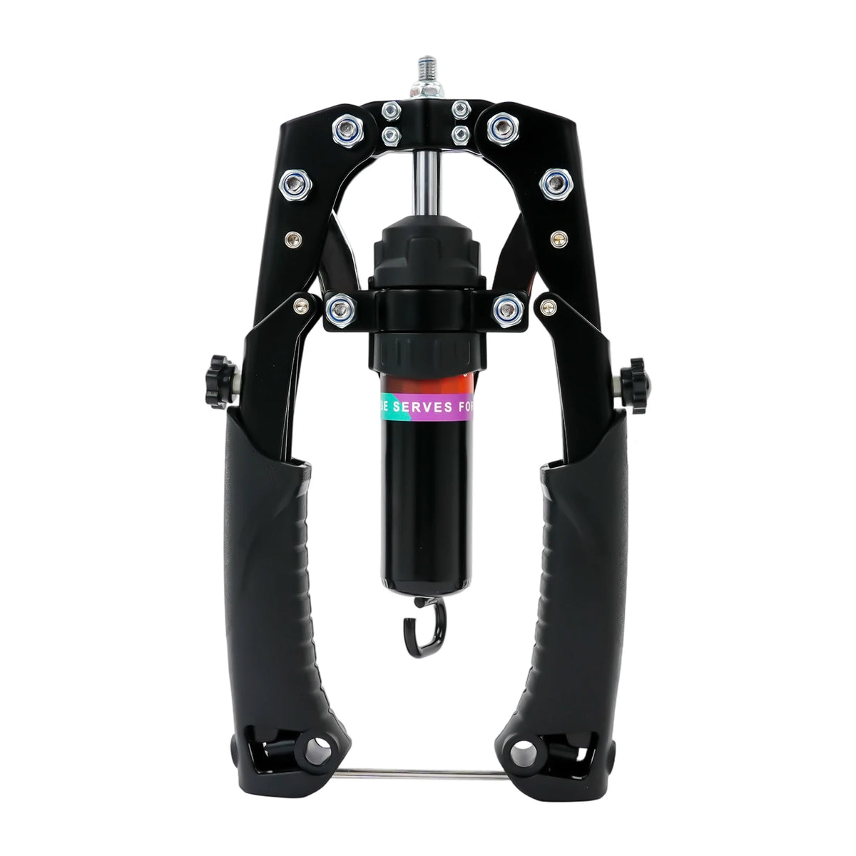 Hydraulic Power Twister Arm Blaster For Forearms And Biceps