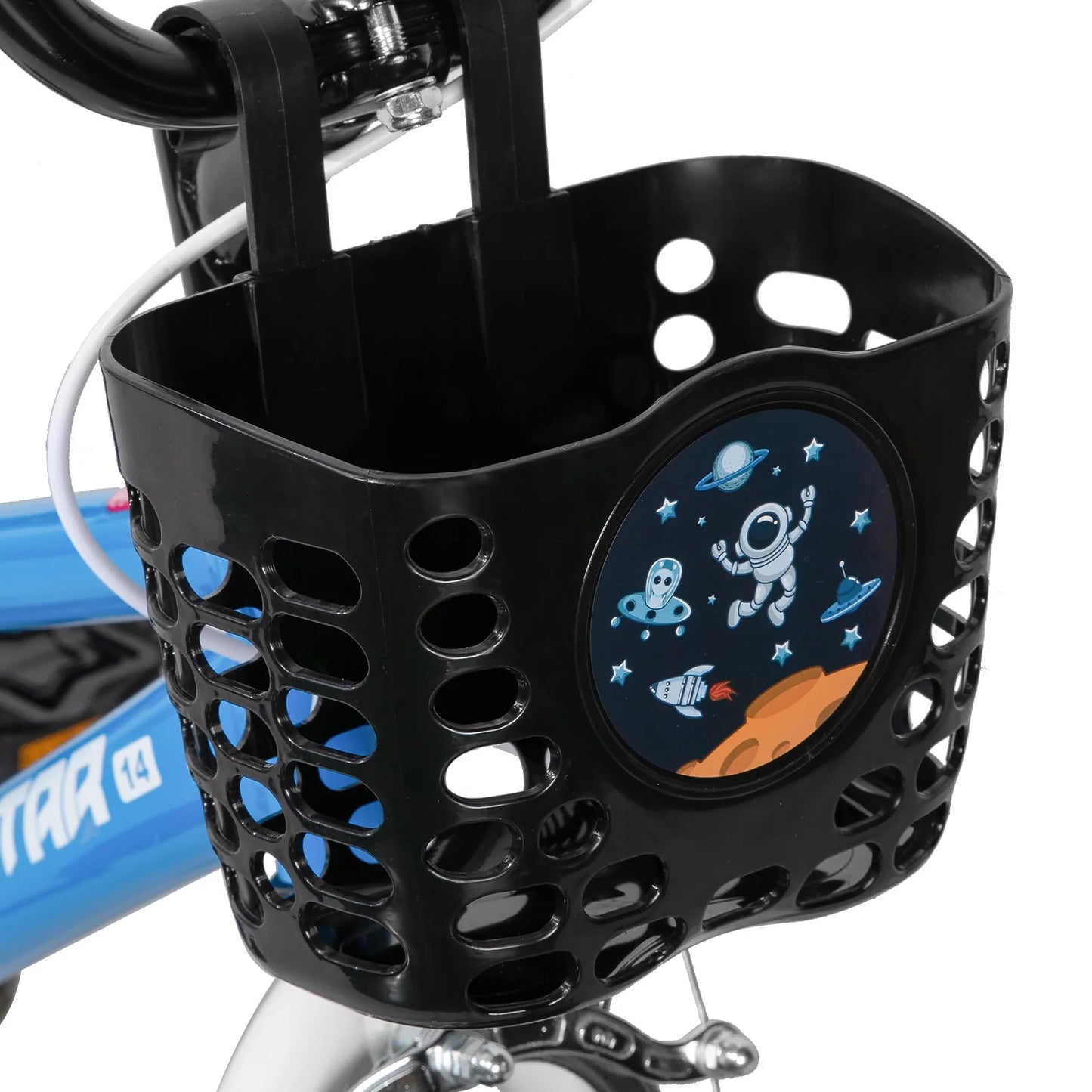JOYSTAR Kids Bicycle 3-12 With Light Up Training Wheels