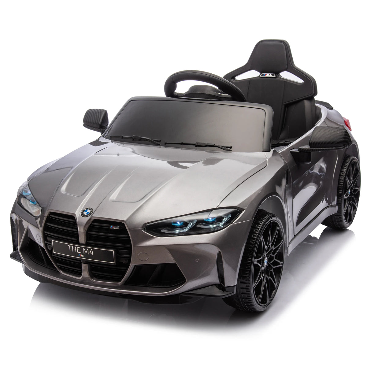 24V Kids Ride On Electric Car With Remote Control Bluetooth