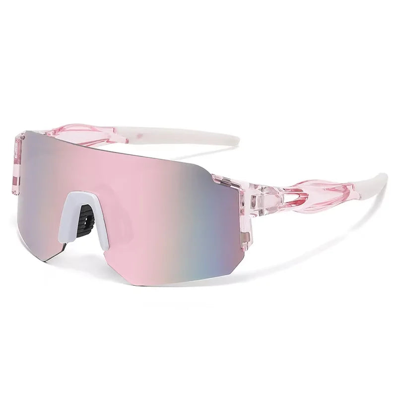 Square Riding Sunglasses For Outdoor Sports Driving And Ski